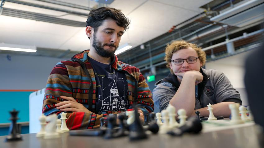 CSE Chess Tournament