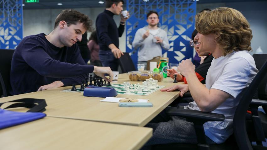 CSE Chess Tournament
