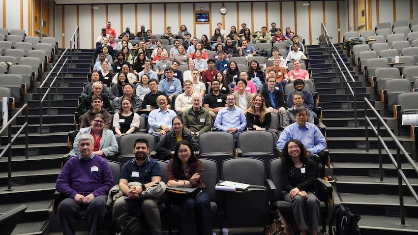 2026 Georgia Scientific Computing Symposium