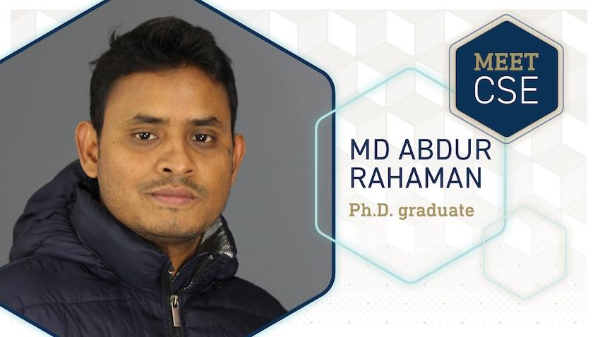 Md Abdur Rahaman