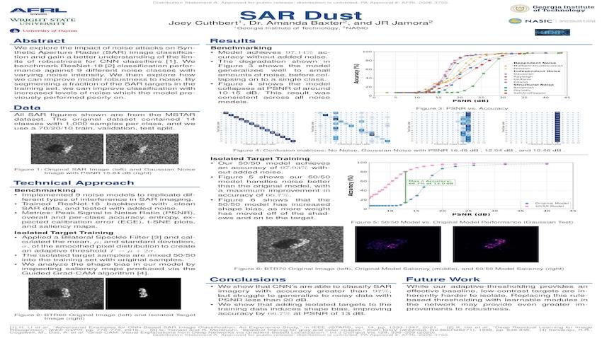 CSE Joey Cuthbert Poster
