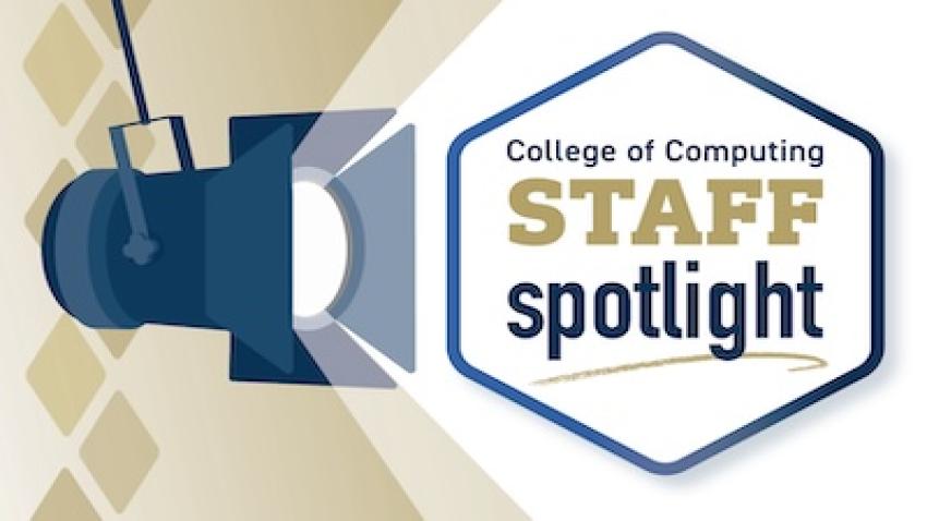 College of Computing Staff Spotlight